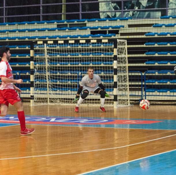 Non basta un buon primo tempo contro un Villafontana troppo forte (8-3)