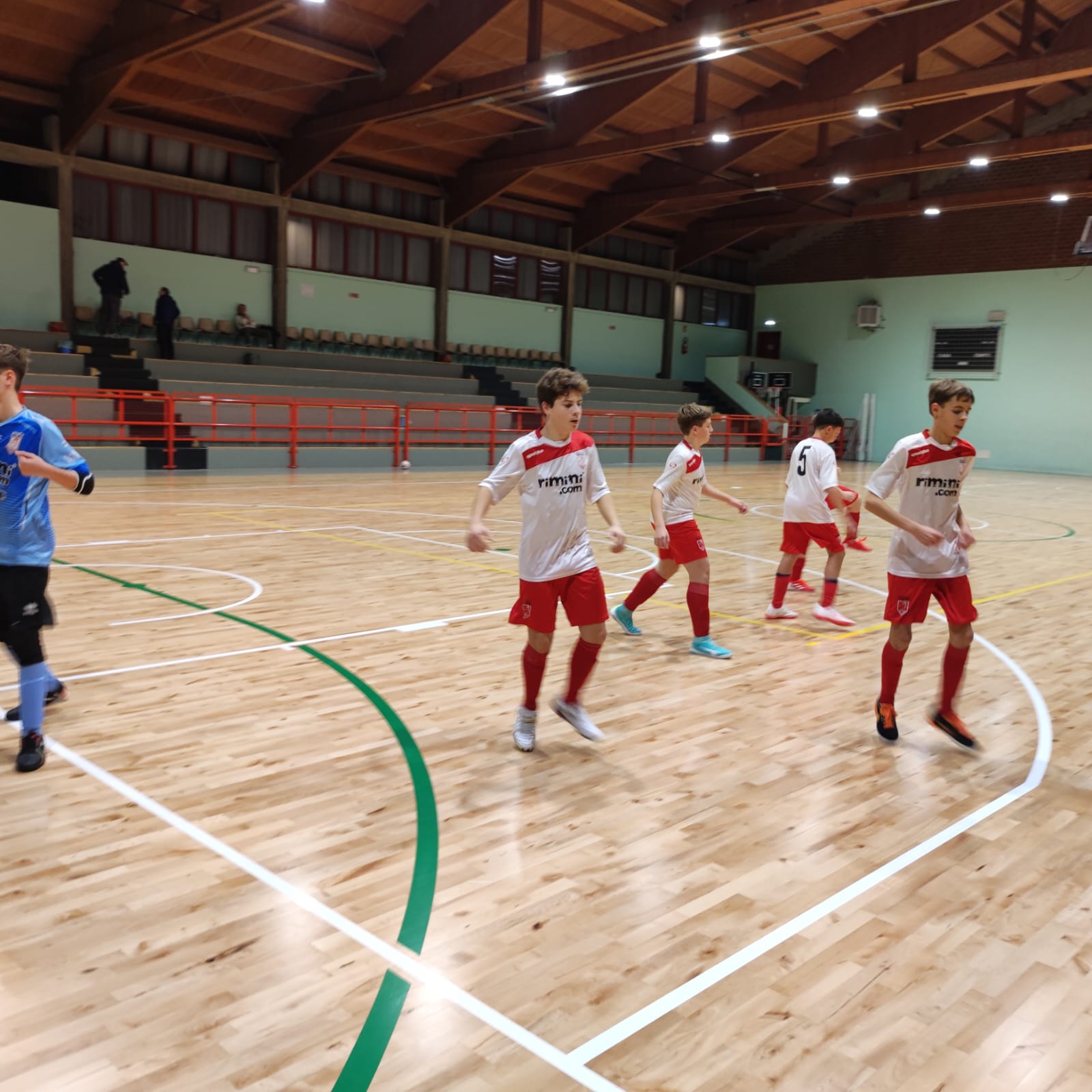 Medicina... amara per l'under 15 (ko 19-4)