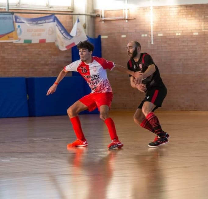 Derby salvezza al Forlì (6-3)