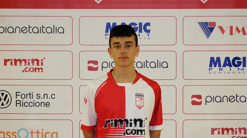 Under 21 vincente, l'under 15 regge un tempo