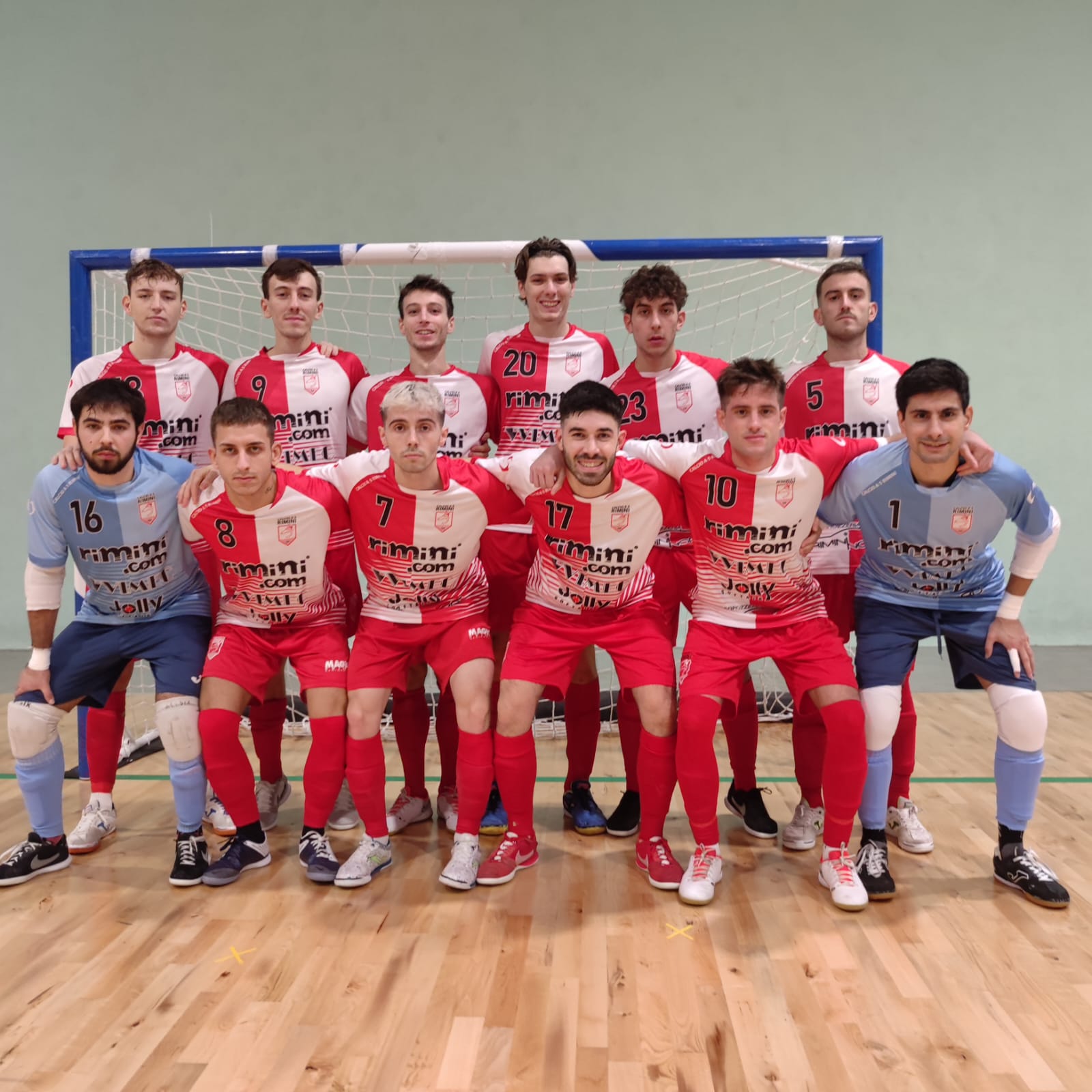 Rimini.com eliminato allo scadere (2-1 dal Gatteo)