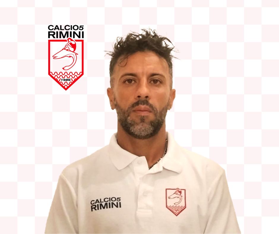 Annunciato il nuovo allenatore della prima squadra: è Marco Screti