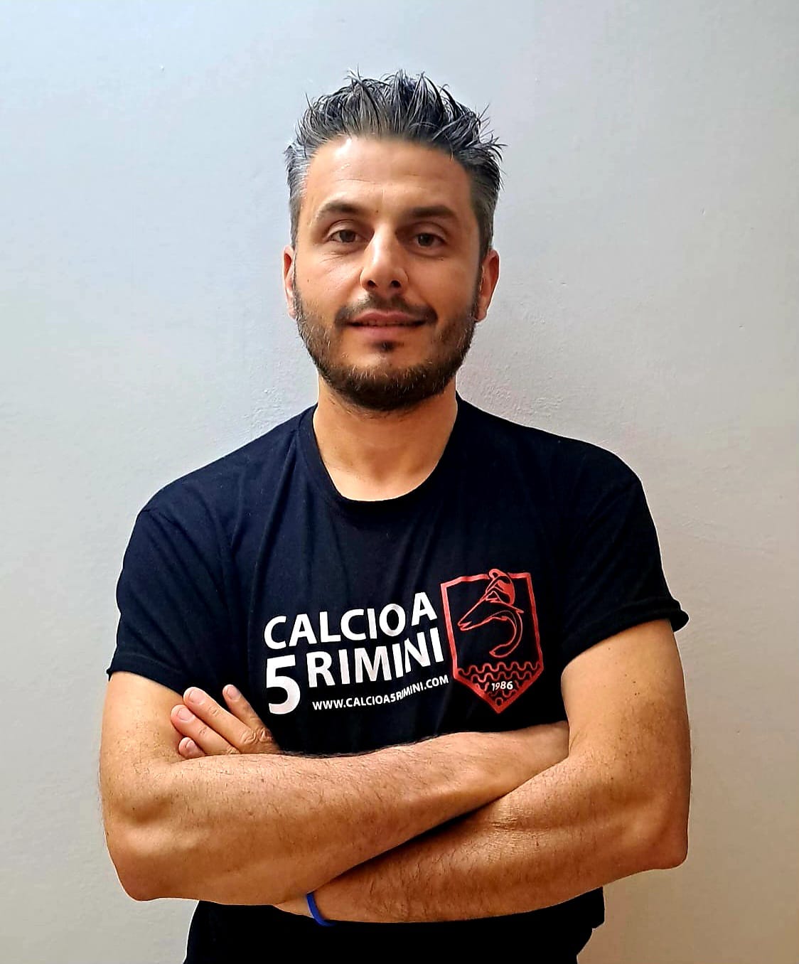 Dietrofront di Rocchi: sarà lui il ds del Rimini.com anche nella prossima stagione