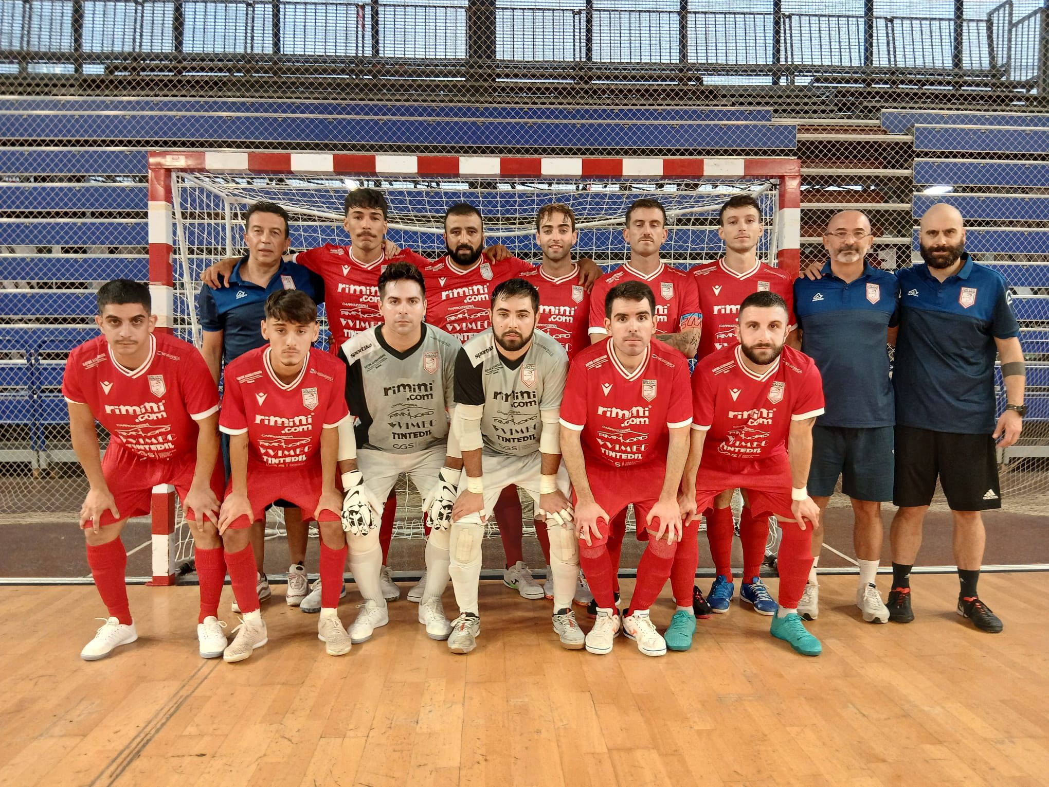 Rimini.com, esordio da dimenticare