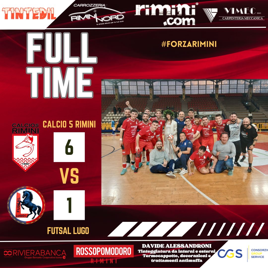 Game, set, match (6-1 al Lugo)