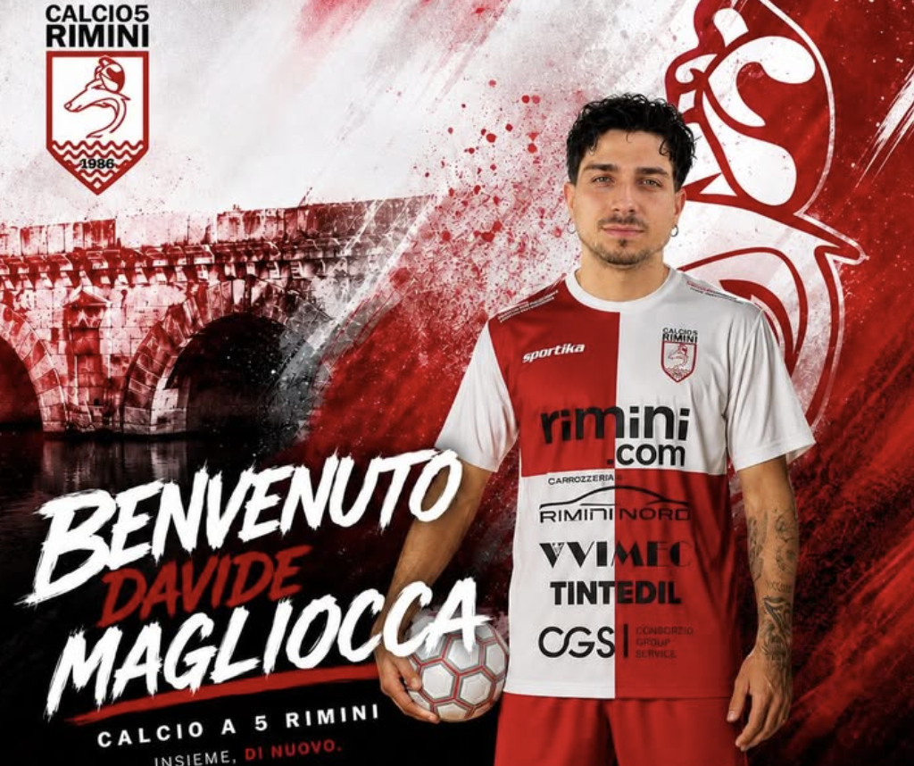 Rimini.com, un colpo dopo l'altro: arriva Magliocca