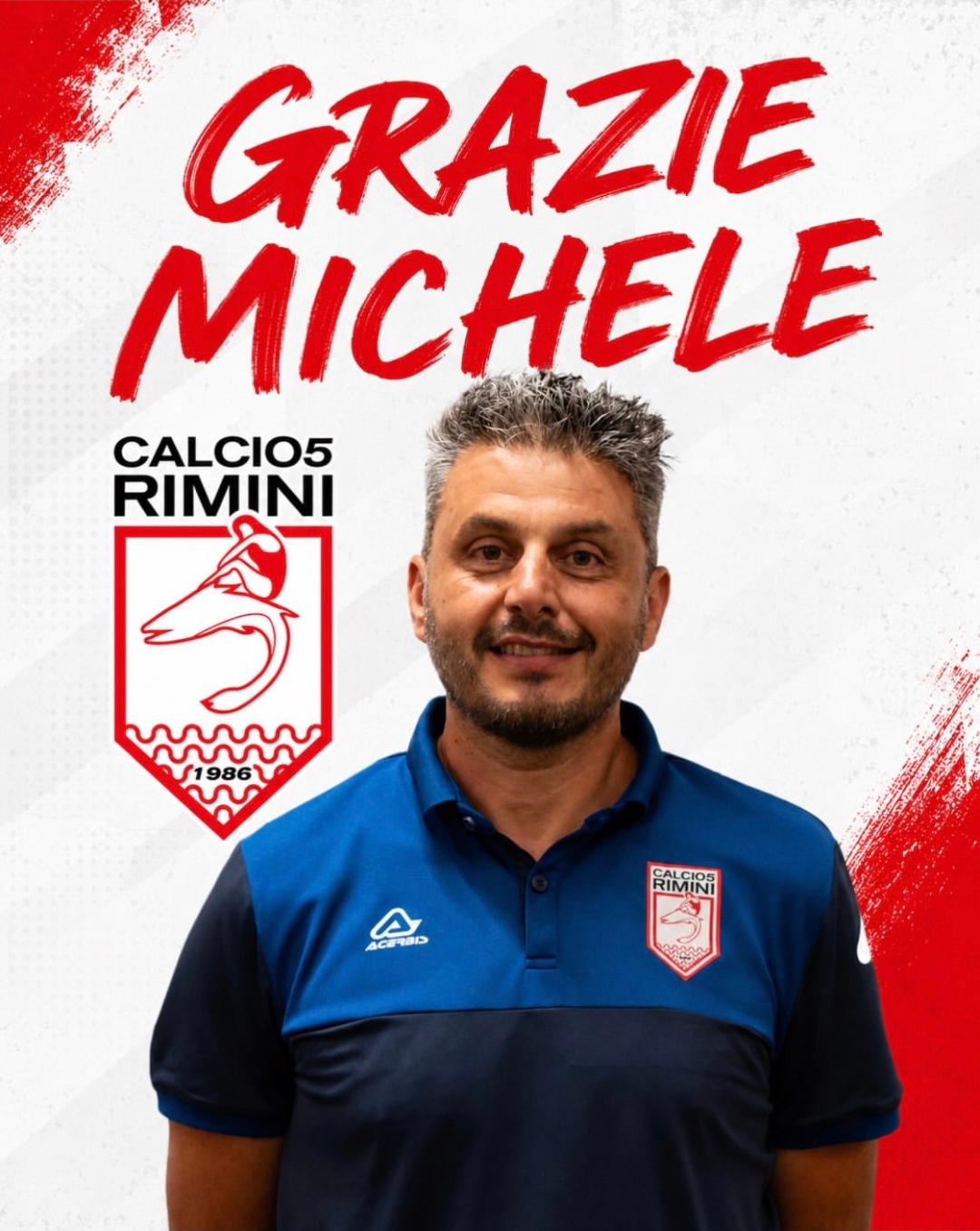 Rocchi da le dimissioni