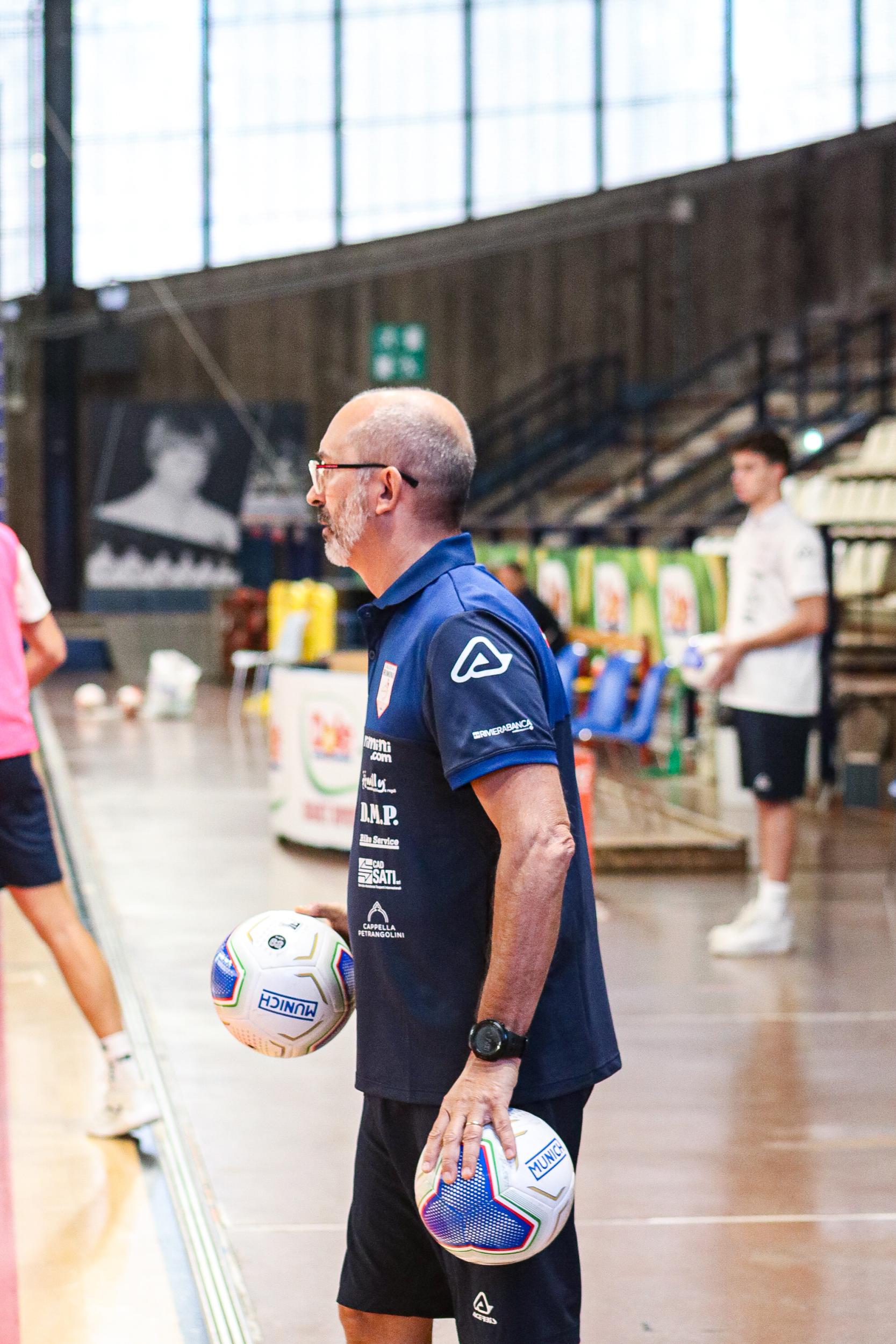 Il Rimini.com cerca il tris in campionato