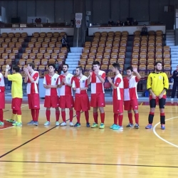 Olimpia Regium - C5 Rimini 5-2