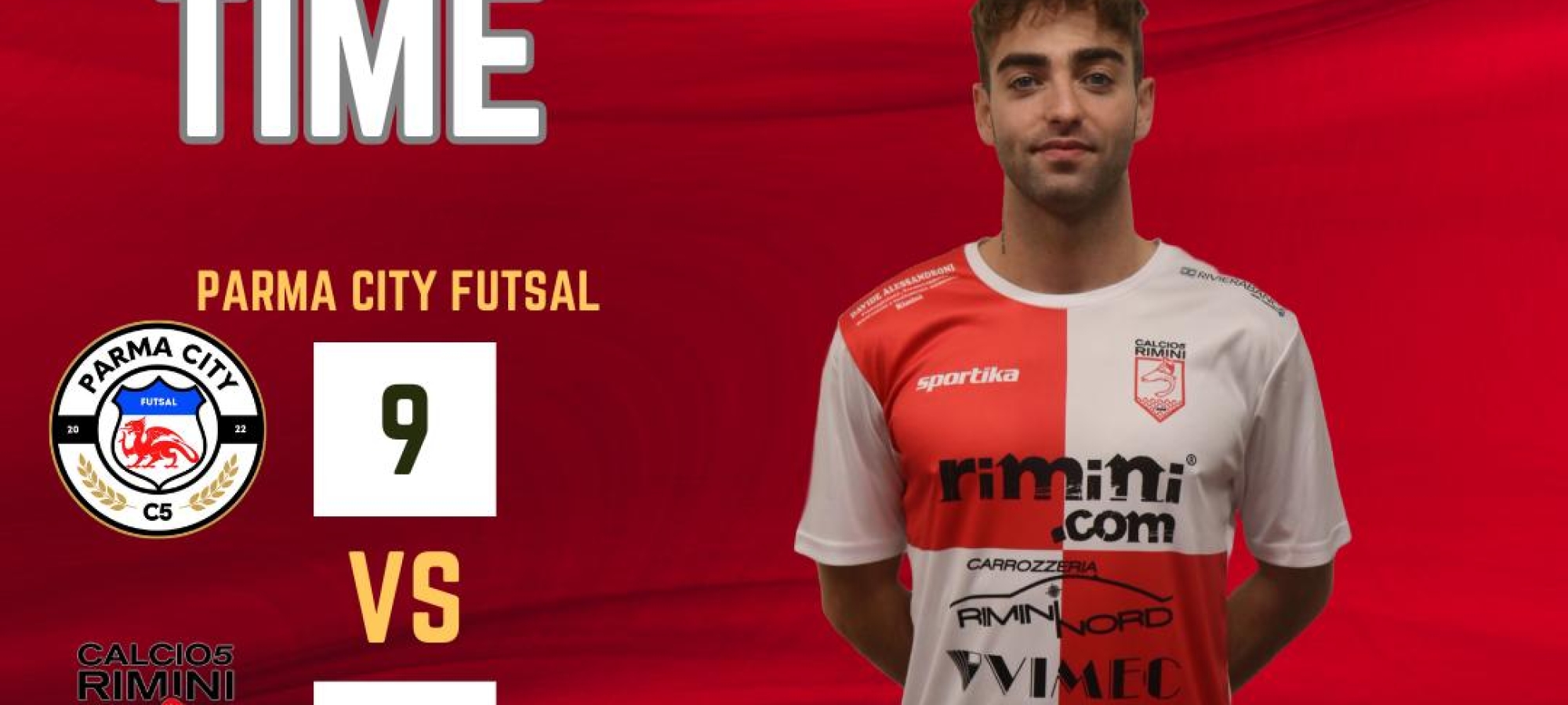 Addio Coppa! (KO 9-4 a Parma)