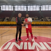 Giorgio Mulazzani premia Momo