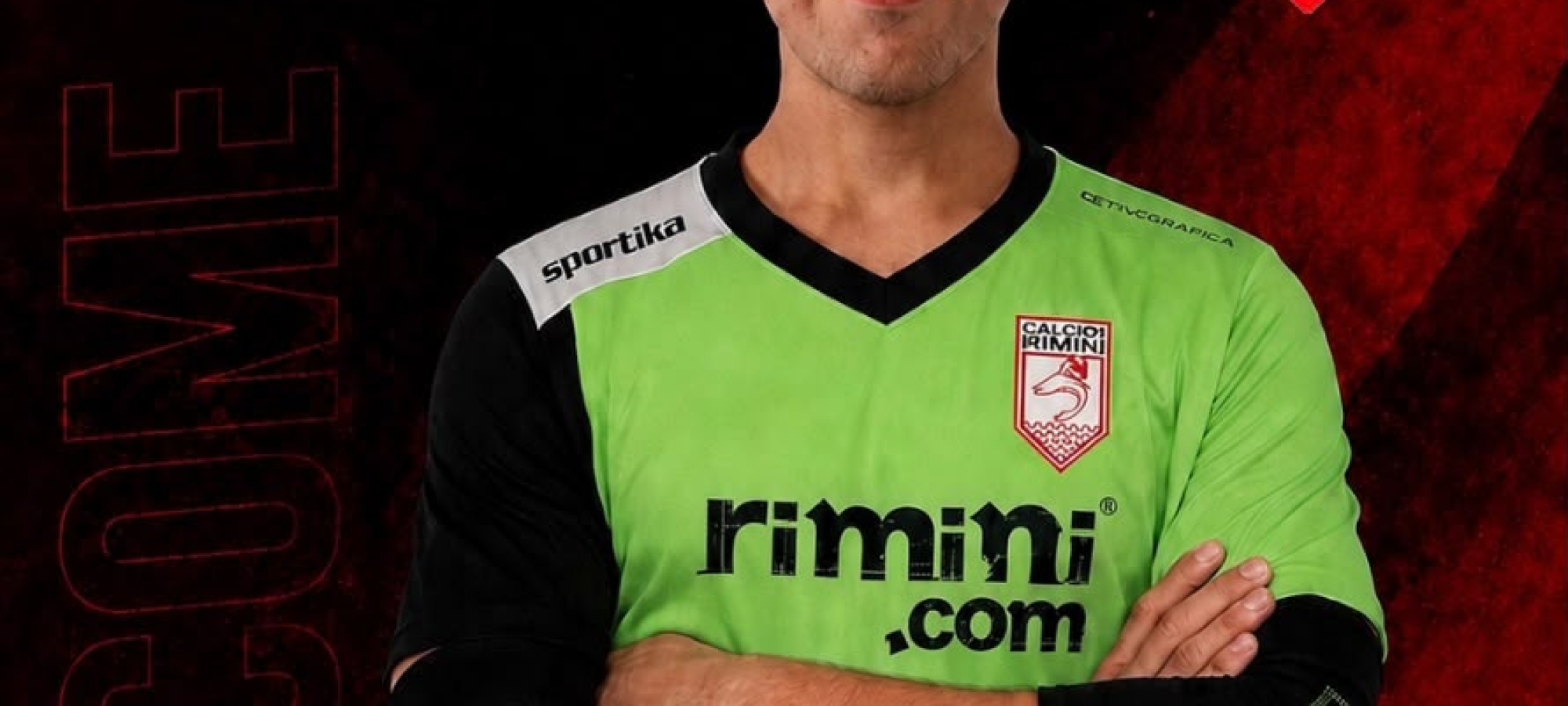 Il Rimini.com fa poker (di acquisti): ecco Paolo Savioli!