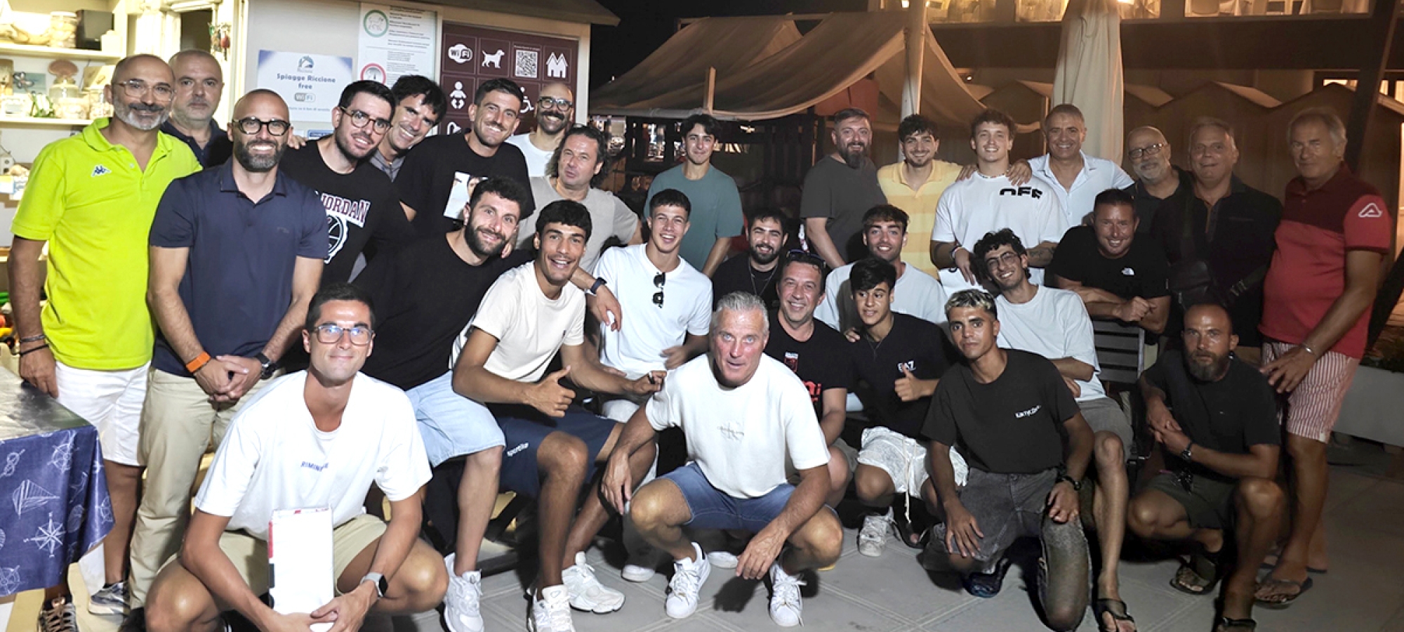 Firma-day, il Rimini.com svela le carte
