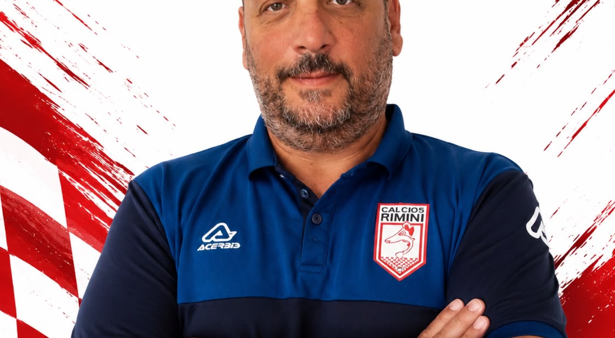Non finiscono le novità in casa Rimini.com: il vice-allenatore sarà Antonio Cennamo