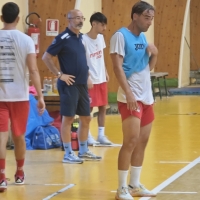 Rimini.com, al via la nuova stagione: primo allenamento da Don Pippo