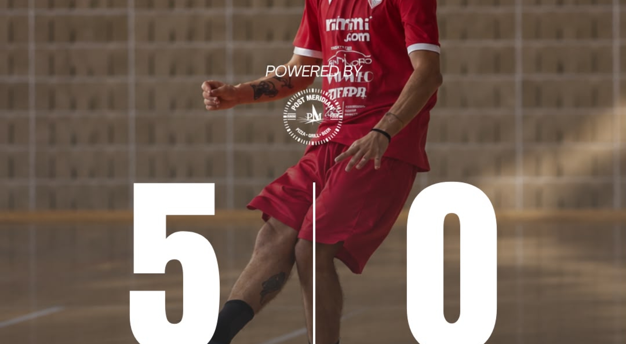 Buona la prima! 5-0 all'esordio in campionato col Mezzano 