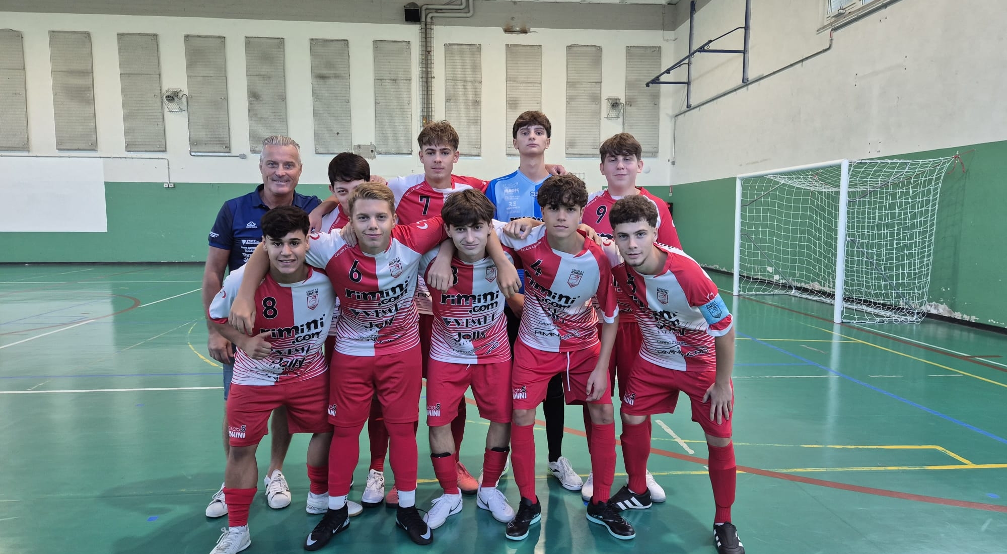 Rimonta vincente per la juniores (5-4 a Sassuolo)
