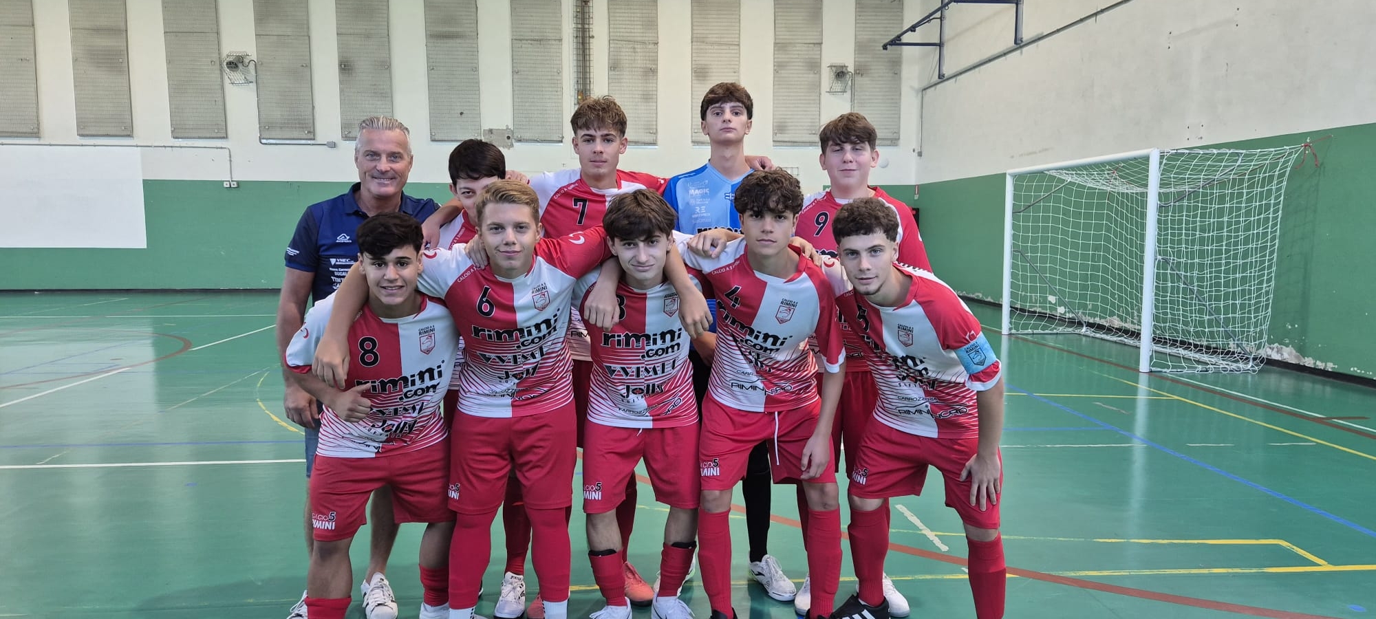 Rimonta vincente per la juniores (5-4 a Sassuolo)