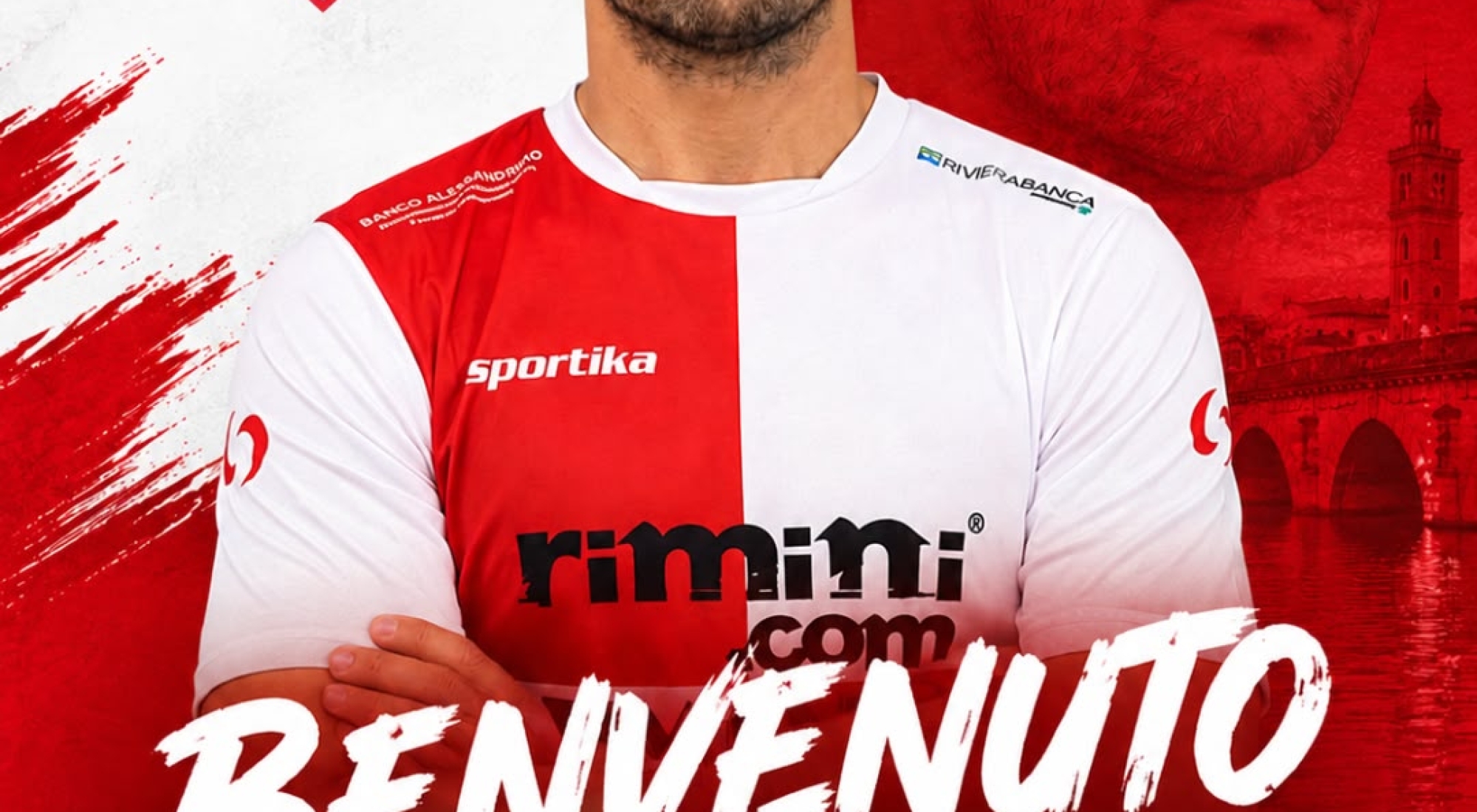 Nuova bomba per il Rimini.com: arriva Crescenzo!