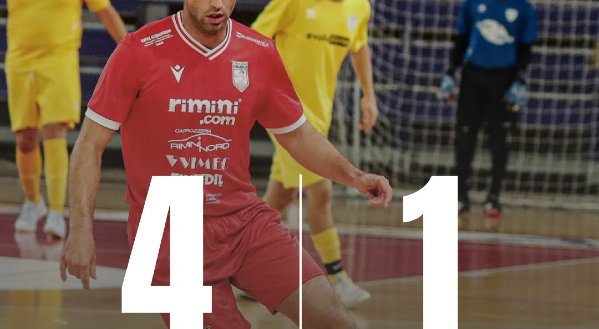 Rimini.com capolista solitaria