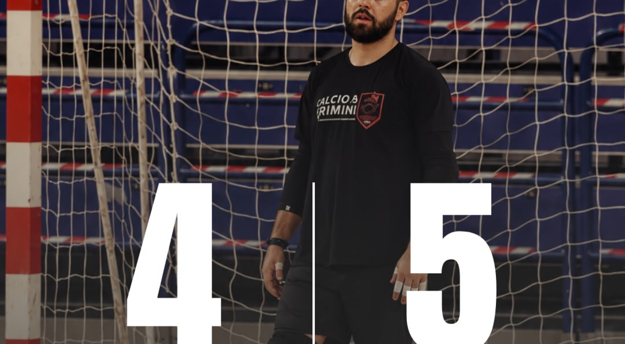 Lari e Gemmani come Holly e Benji: il Rimini.com vince 5-4 a Santa Sofia